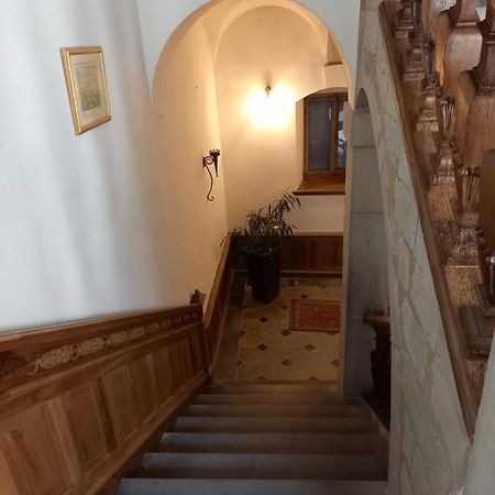 Apartmán Les Meubles Du Colombier Lons-le-Saunier Exteriér fotografie